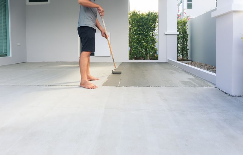 Concrete Sealing in Seattle, WA
